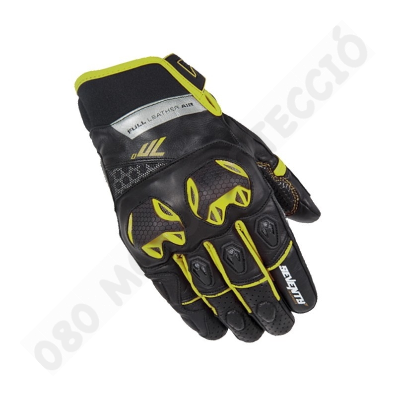 Seventy guantes moto verano SD-N14 flúor