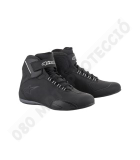 Botas Alpinestars Sektor Waterproof Black