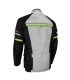 Chaqueta Moore Okami Pro Grey/Yellow/Black