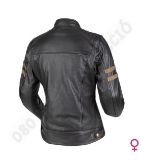 Chaqueta Moore Legend Piel Lady Negra