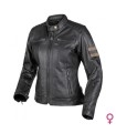 Chaqueta Moore Legend Piel Lady Negra