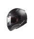 Casco Infantil LS2 FF353J Rapid Mini Solid Matt Black