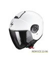 Casco Scorpion Exo-City II White