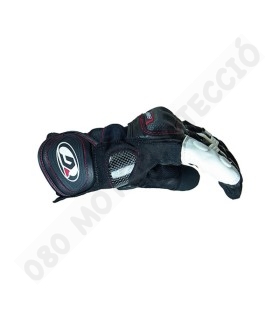 Guantes Garibaldi ST-Carbon Negro/Blanco