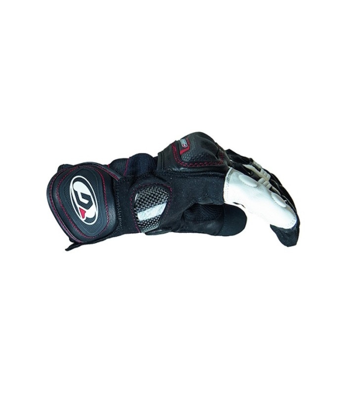 Guantes Garibaldi ST-Carbon Negro/Blanco