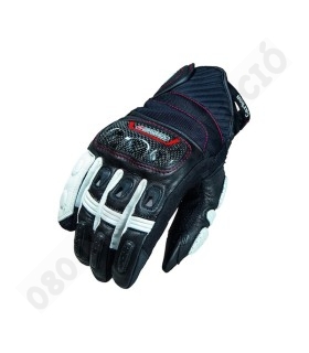 Guantes Garibaldi ST-Carbon Negro/Blanco