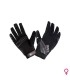 Guantes By City Moscow Lady Black
