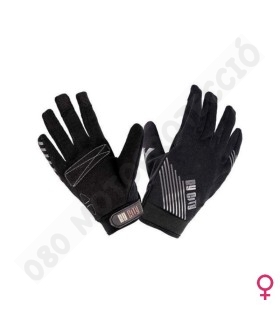 Guantes By City Moscow Lady Black
