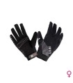 Guantes By City Moscow Lady Black