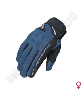Guantes Garibaldi X-Scape Lady Negro/Azul