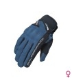 Guantes Garibaldi X-Scape Lady Negro/Azul