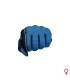 Guantes Garibaldi X-Scape Lady Negro/Azul