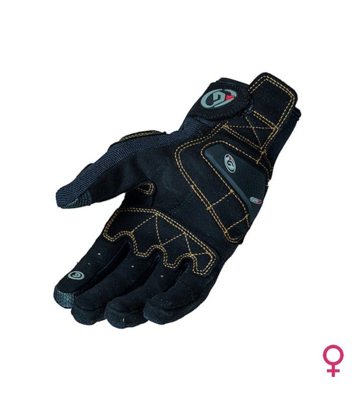 Guantes Garibaldi X-Scape Lady Negro
