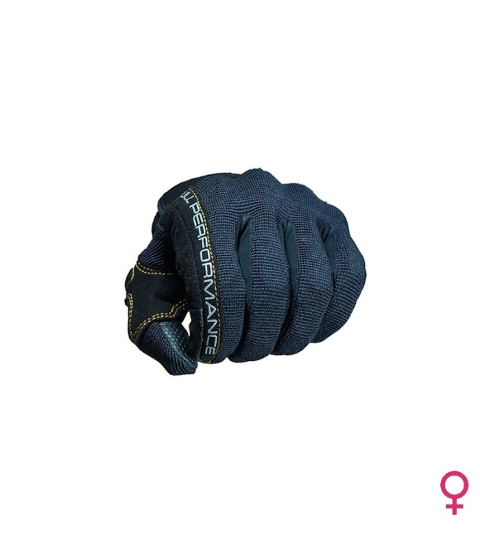 Guantes Garibaldi X-Scape Lady Negro
