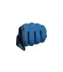 Guantes Garibaldi X-Scape Negro Azul