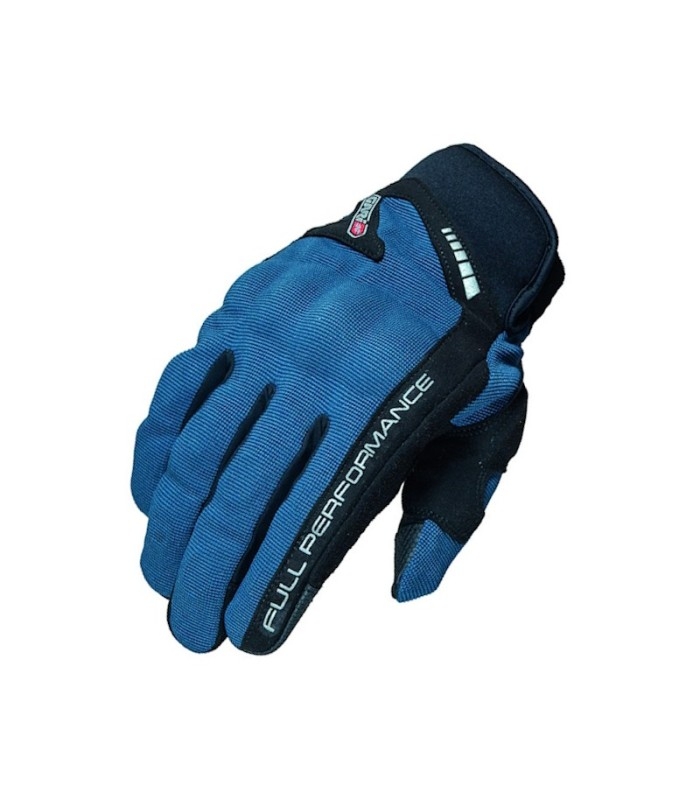 Guantes Garibaldi X-Scape Negro Azul