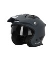 Casco Acerbis Aria 22.06 Grey
