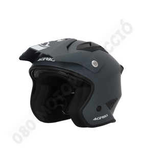 Casco Acerbis Aria 22.06 Grey