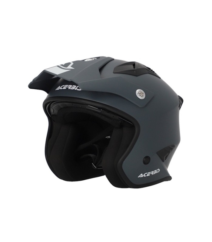 Casco Acerbis Aria 22.06 Grey