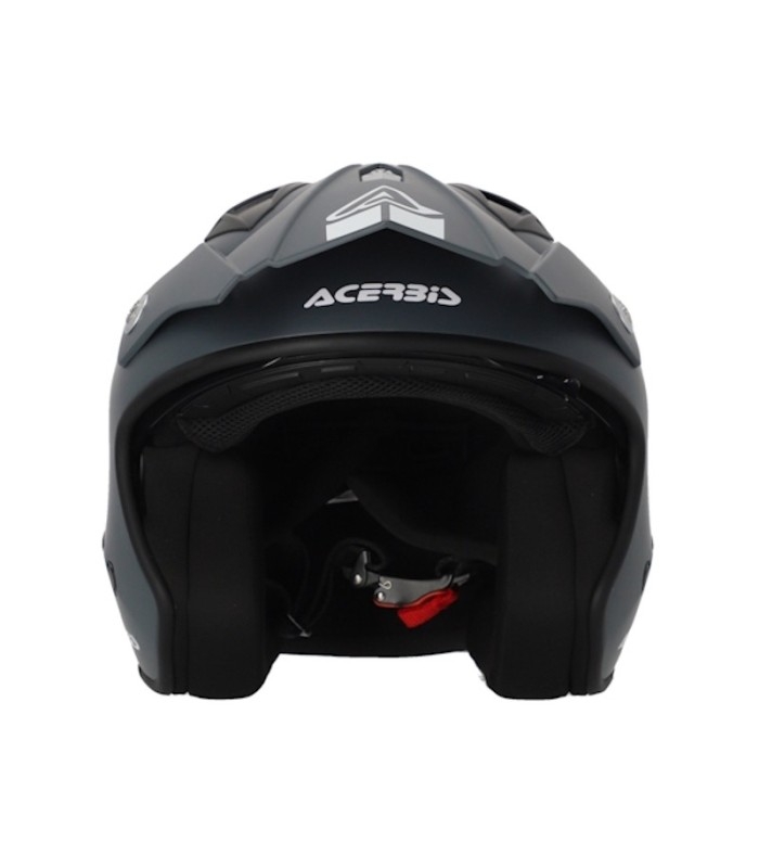 Casco Acerbis Aria 22.06 Grey