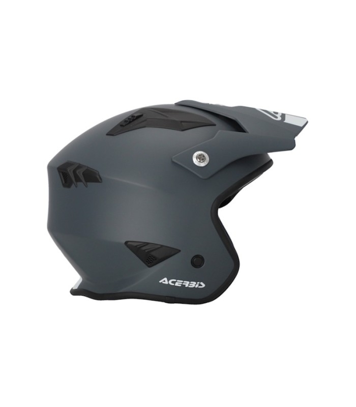Casco Acerbis Aria 22.06 Grey