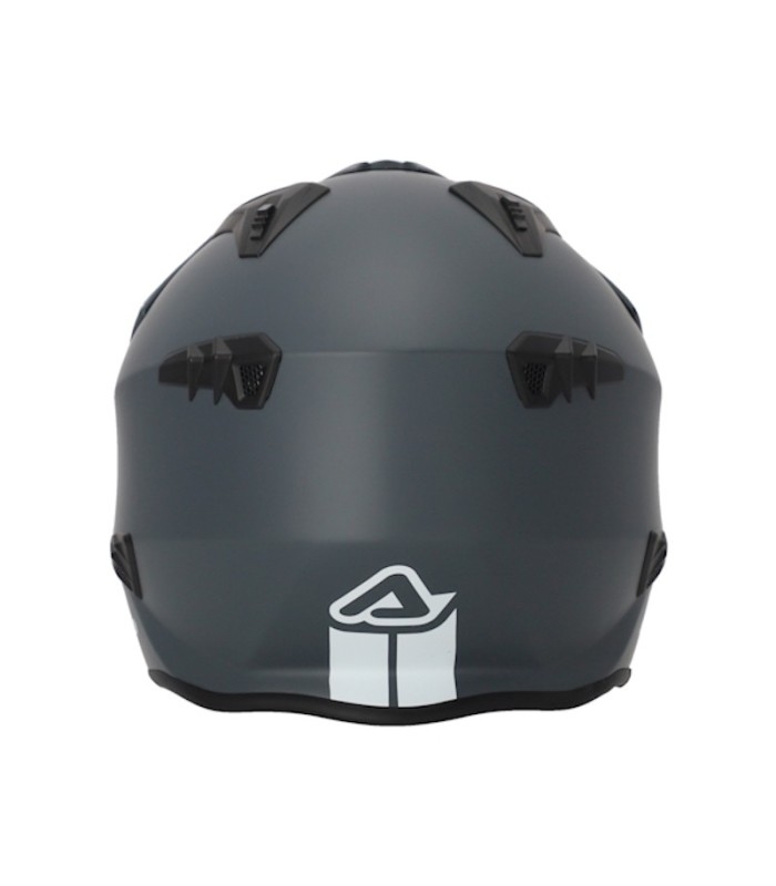 Casco Acerbis Aria 22.06 Grey