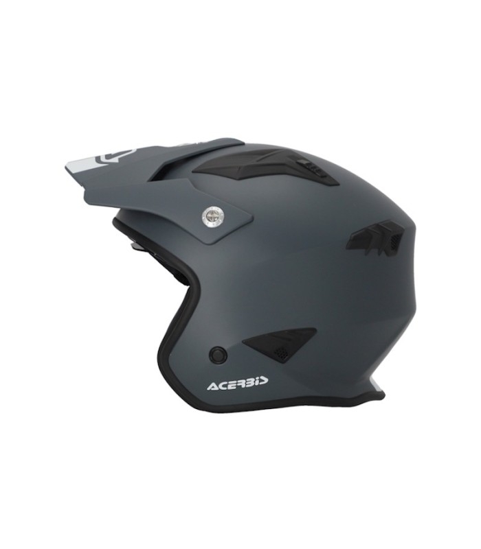 Casco Acerbis Aria 22.06 Grey