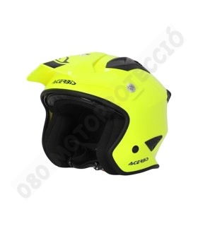 Casco Acerbis Aria 22.06 Yellow 2