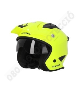 Casco Acerbis Aria 22.06 Yellow 2