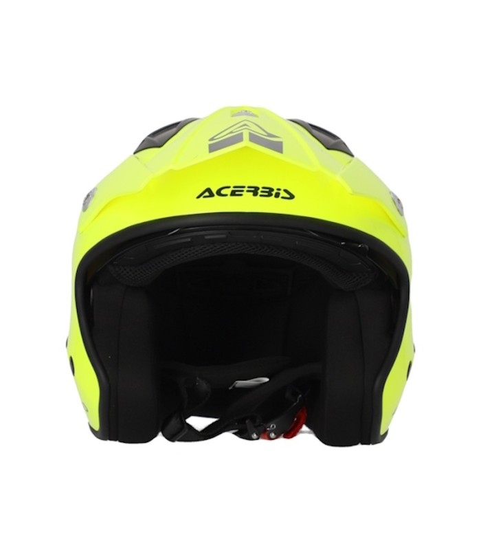Casco Acerbis Aria 22.06 Yellow 2