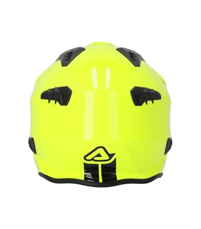 Casco Acerbis Aria 22.06 Yellow 2