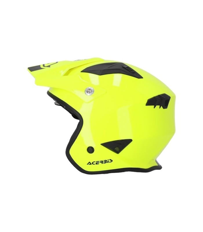 Casco Acerbis Aria 22.06 Yellow 2