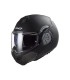 Casco LS2 FF906 Advant Solid Matt Black