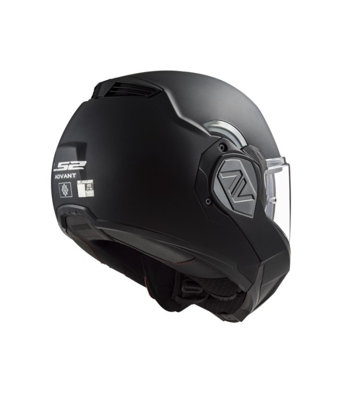 Casco LS2 FF906 Advant Solid Matt Black