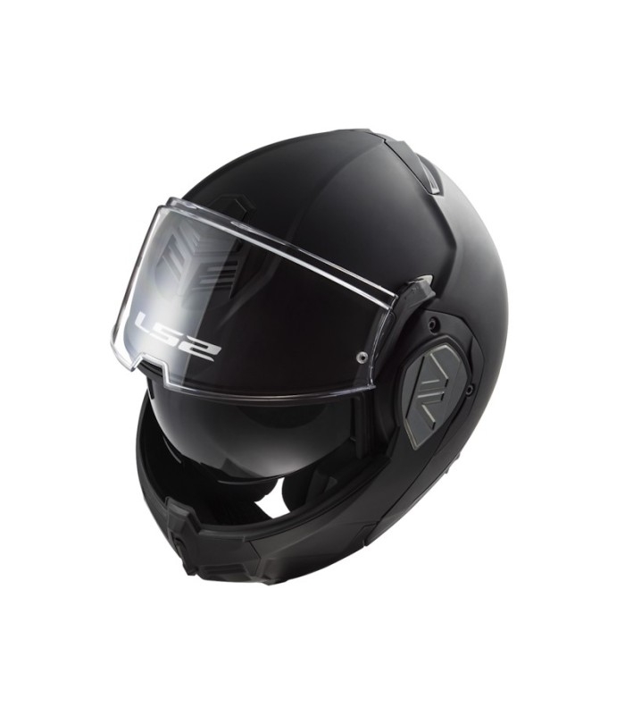 Casco LS2 FF906 Advant Solid Matt Black