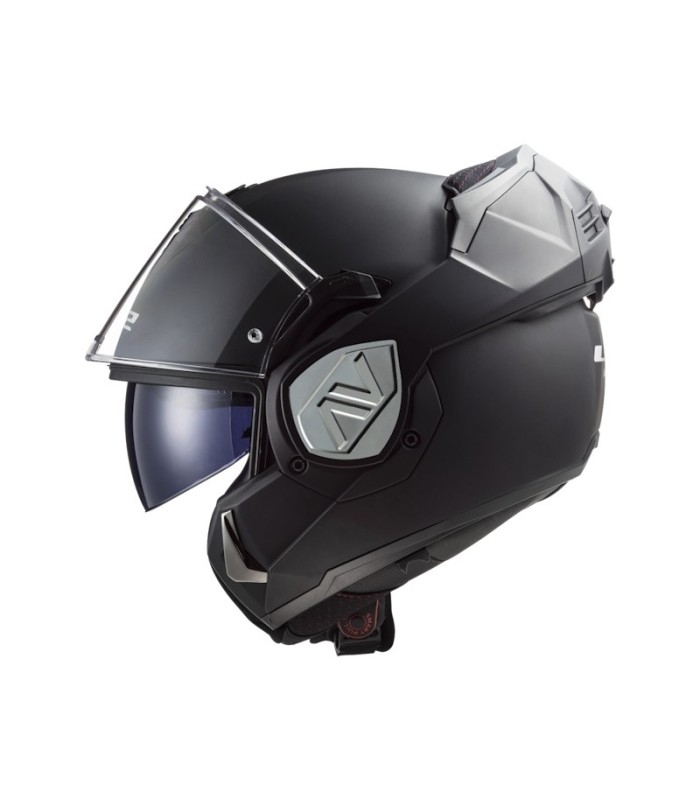 Casco LS2 FF906 Advant Solid Matt Black