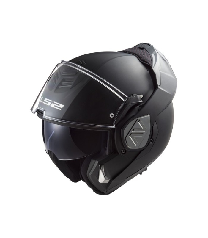 Casco LS2 FF906 Advant Solid Matt Black