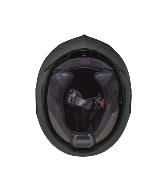 Casco LS2 FF906 Advant Solid Matt Black