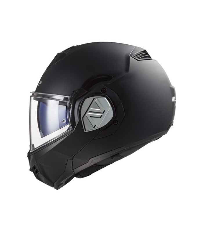 Casco LS2 FF906 Advant Solid Matt Black