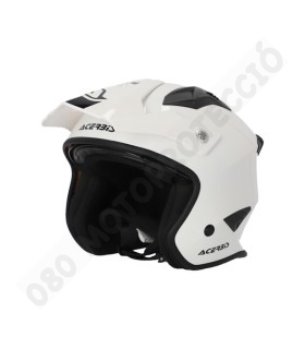 Casco Acerbis Aria 22.06 White