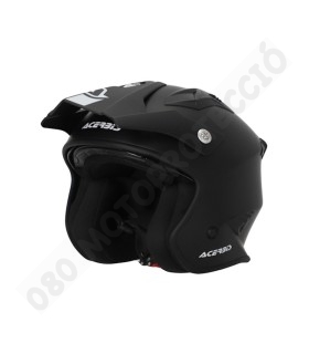 Casco Acerbis Aria 22.06 Matt Black
