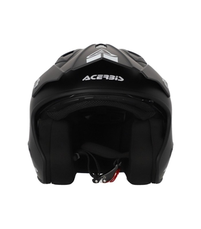 Casco Acerbis Aria 22.06 Matt Black