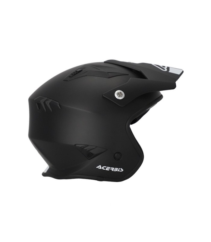 Casco Acerbis Aria 22.06 Matt Black