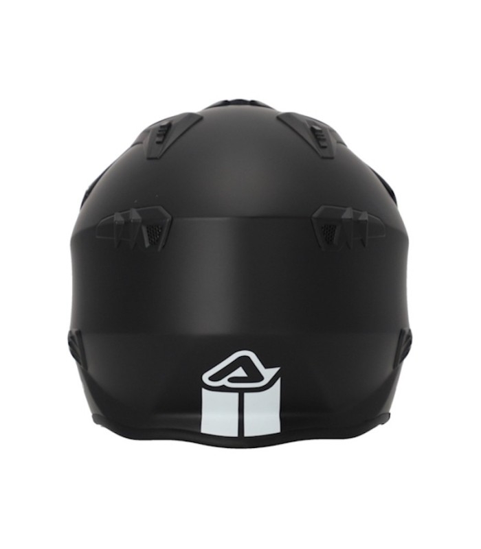Casco Acerbis Aria 22.06 Matt Black