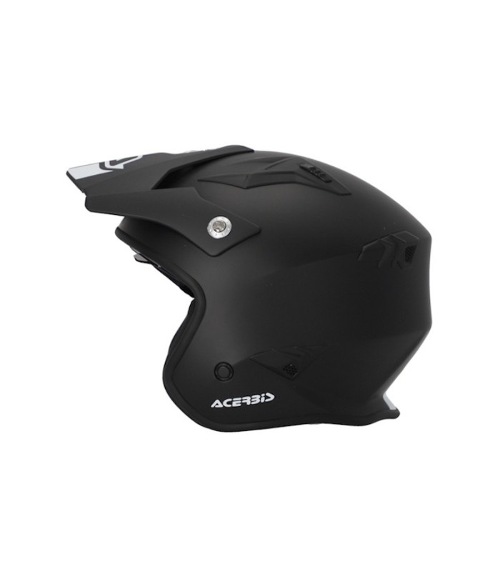 Casco Acerbis Aria 22.06 Matt Black
