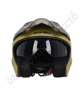 Casco Acerbis Aria 22.06 Metallic Gold