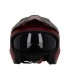 Casco Acerbis Aria 22.06 Metallic Red