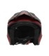 Casco Acerbis Aria 22.06 Metallic Red