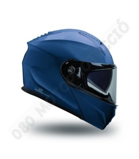 Casco Garibaldi G100 Trend 22.06 Azul Metalizado Mate