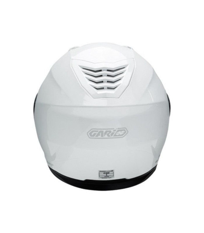 Casco Garibaldi G100 Trend 22.06 Blanco